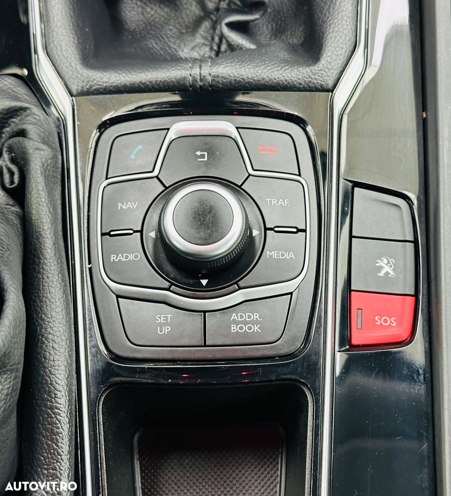 Peugeot 508 - 21