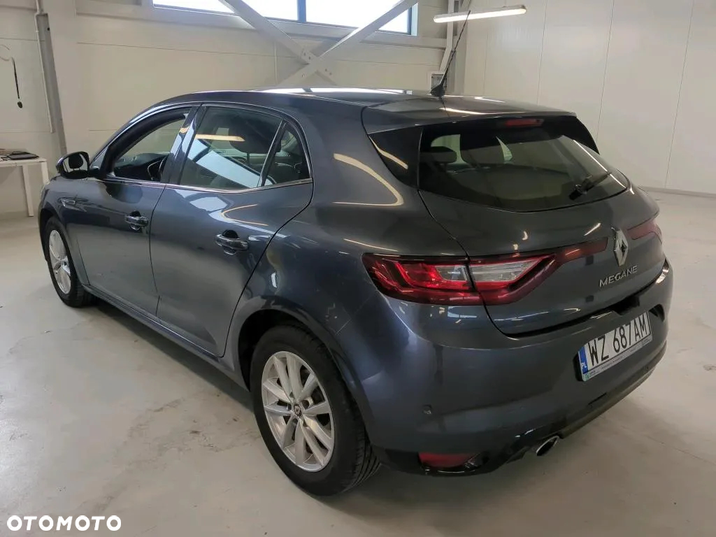 Renault Megane 1.3 TCe FAP Intens - 4
