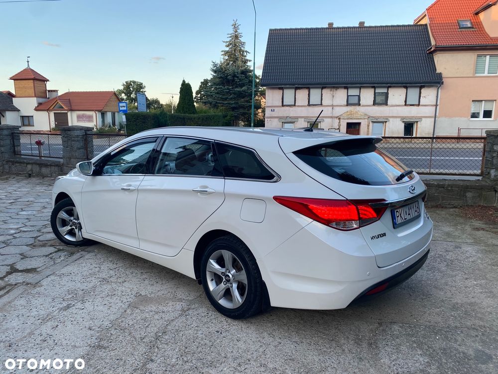Hyundai i40 i40cw 1.7 CRDi Comfort - 4