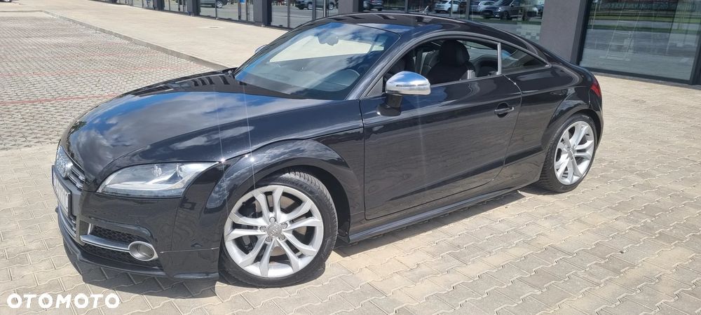 Audi TT S Coupé 2.0 TFSI Quattro tronic - 40