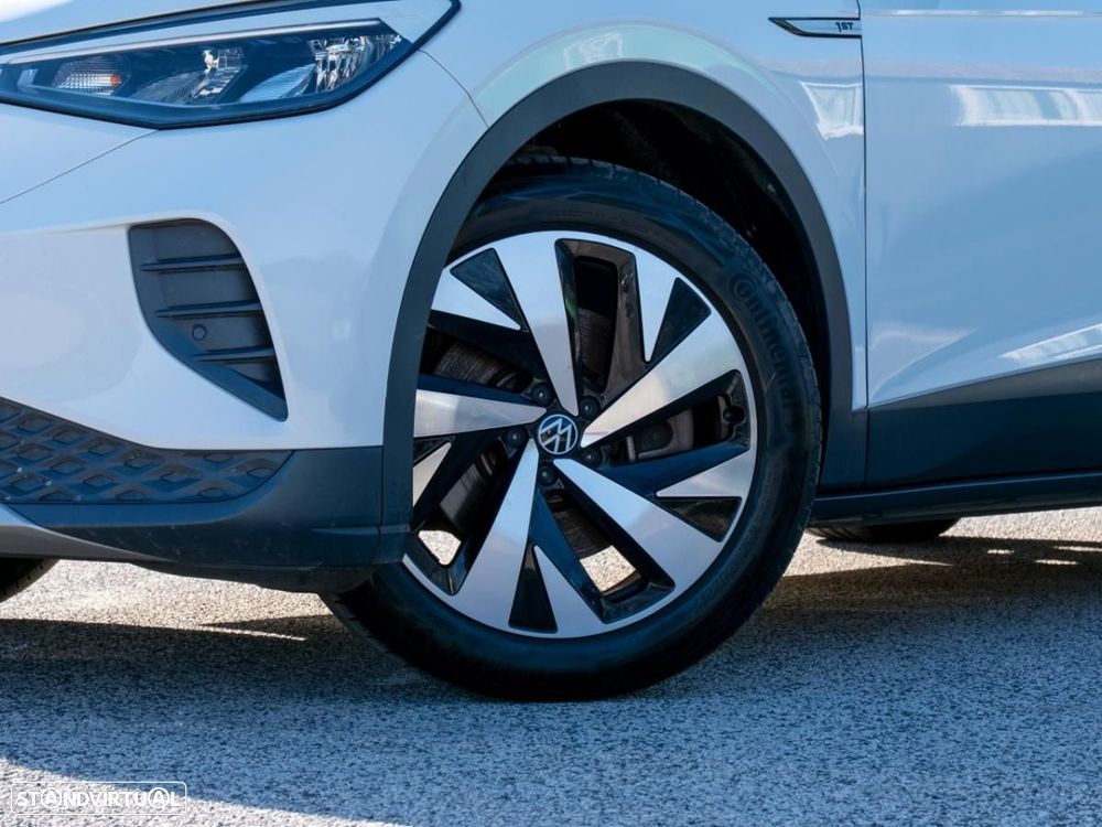 VW ID.4 77 kWh Pro Performance 1st - 4