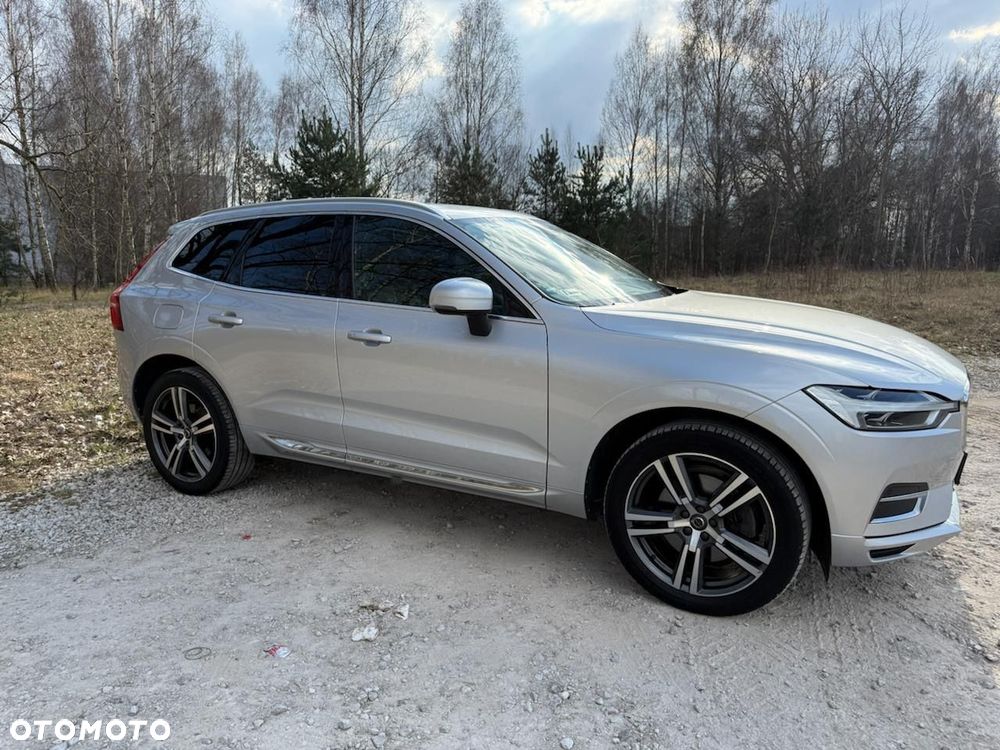 Volvo XC 60 T5 GPF Inscription - 4