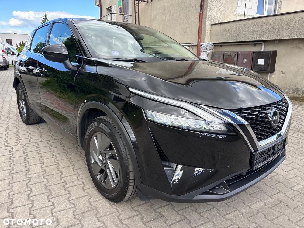 Nissan Qashqai 1.3 DIG-T MHEV Tekna Xtronic - 3