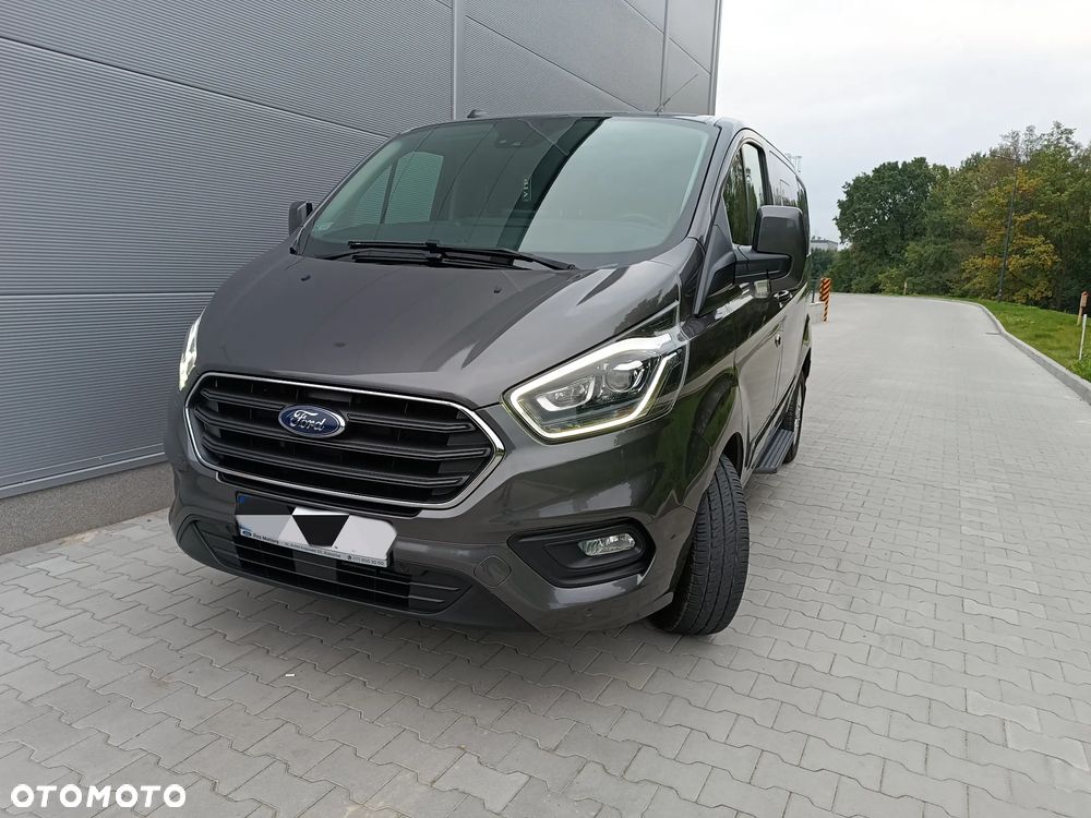 Ford Transit Custom 300 L1H1 Limited (bryg.) - 1
