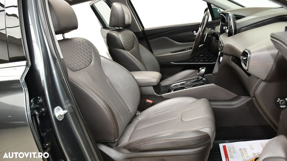 Hyundai Santa Fe 2.2 CRDi 4WD Automatik Premium - 8