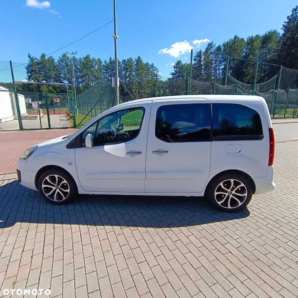 Citroën Berlingo Multispace BlueHDi 100 SELECTION - 25