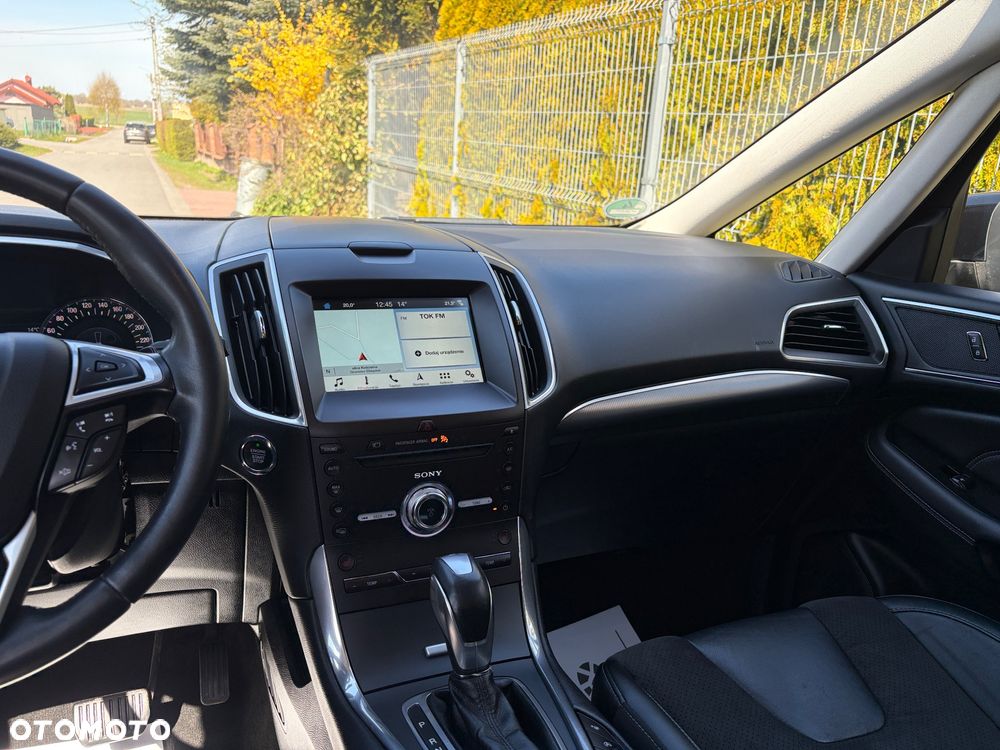 Ford S-Max 2.0 TDCi Allrad Titanium - 13