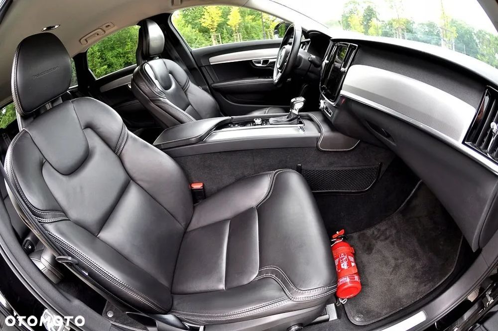 Volvo V90 D4 Geartronic Inscription - 22