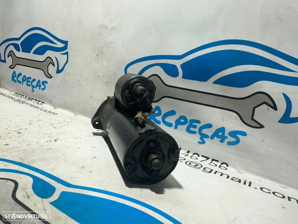 .Motor Arranque Original VW Audi Volkswagen BRE BLB 2.0 TDi - 4