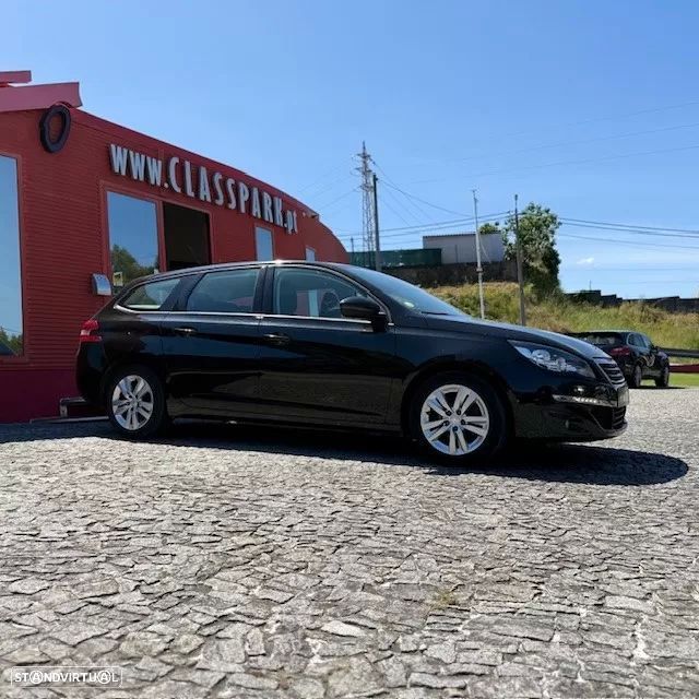 Peugeot 308 SW 1.6 BlueHDi Style - 10