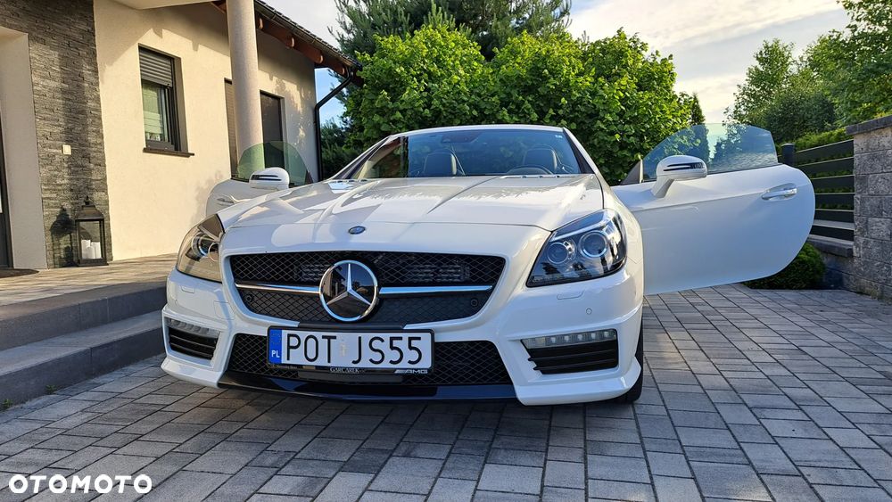 Mercedes-Benz SLK 55 AMG - 27