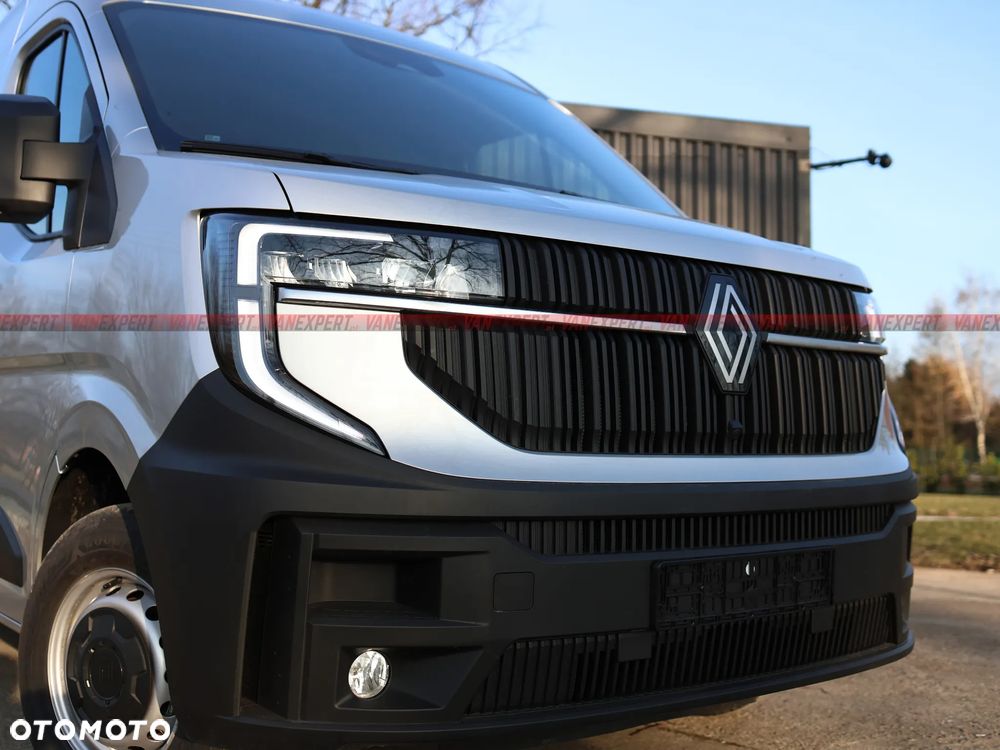 Renault MASTER BRYGADÓWKA v.L3H2 - 9