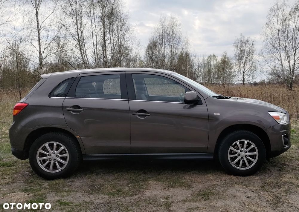 Mitsubishi ASX 1.6 Invite - 2