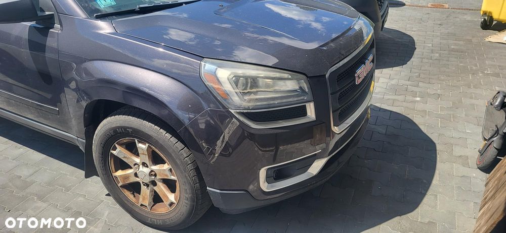 GMC Acadia 3.6 SLE AWD - 5