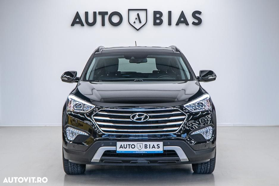 Hyundai Santa Fe 2.2 CRDi 4WD Automatik Premium - 22