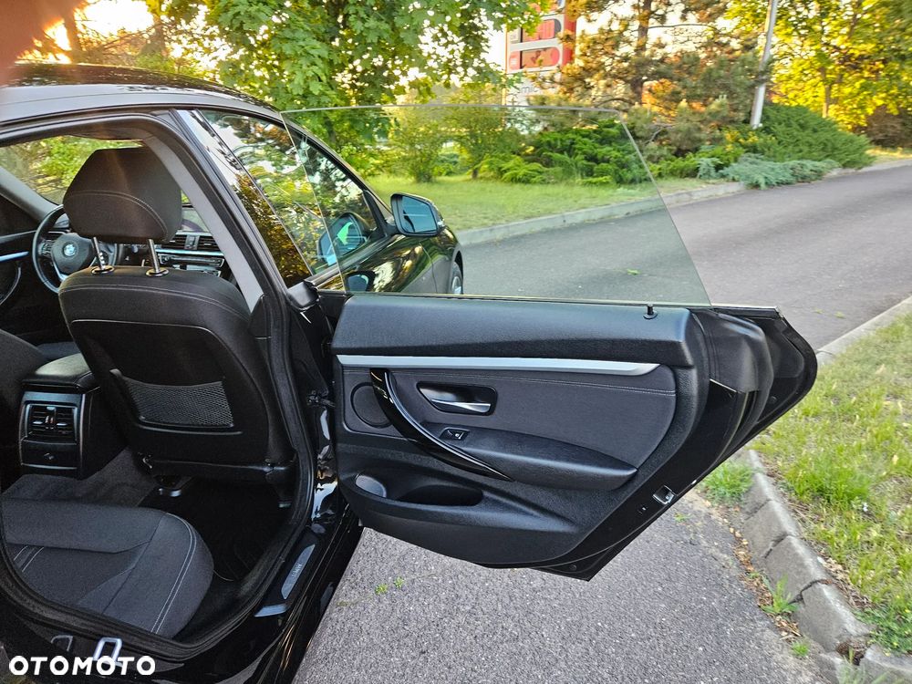 BMW 3GT 320i GPF xDrive Advantage sport - 34