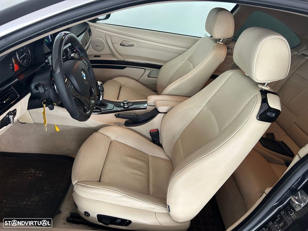 BMW 335 d Auto - 13