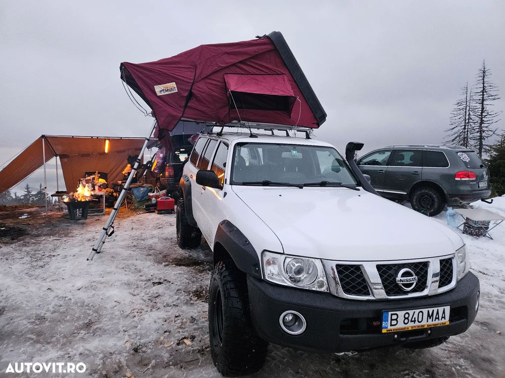 Nissan Patrol - 11