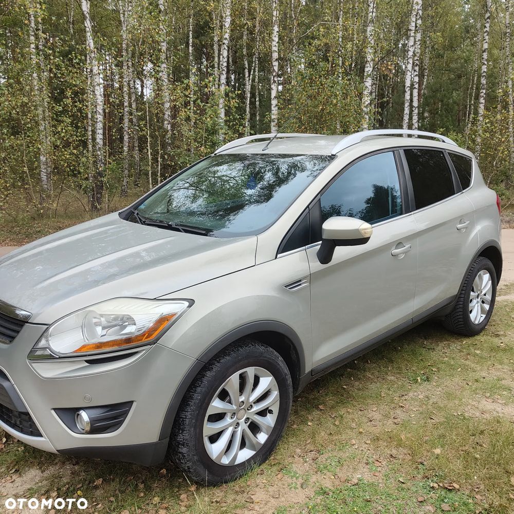 Ford Kuga - 15