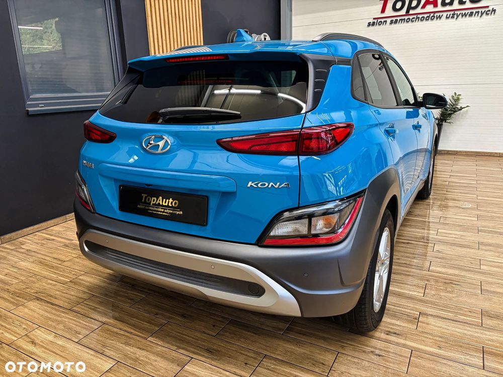 Hyundai Kona - 8