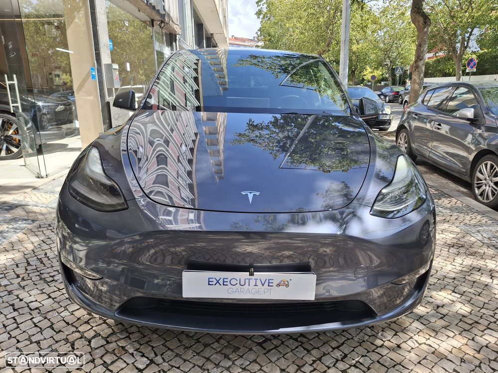 Tesla Model Y Long Range Tração Integral - 3
