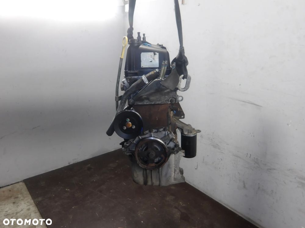 FORD FIESTA MK6 1.3B SILNIK SŁUPEK A9JA - 4