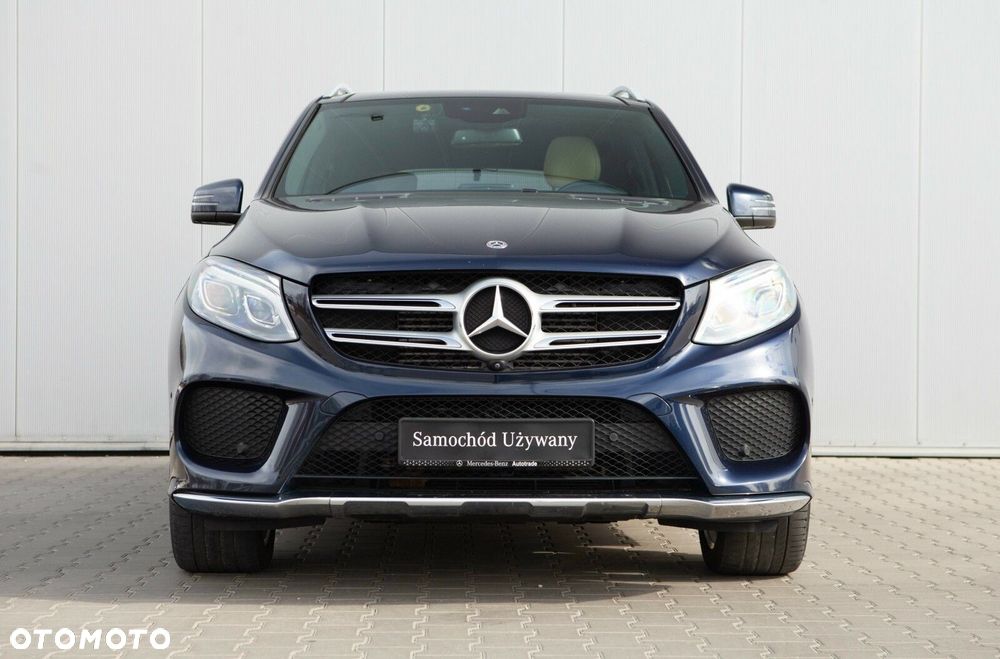 Mercedes-Benz GLE 350 d 4-Matic - 2