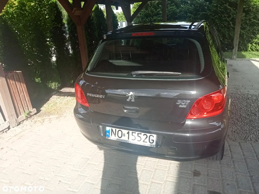 Peugeot 307 1.6 HDI Trendy (klm) - 12