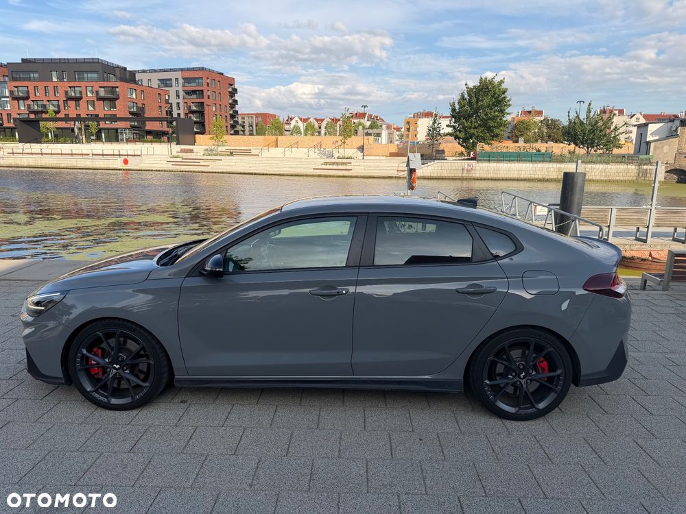 Hyundai i30 N 2.0 T-GDI Performance DCT - 4