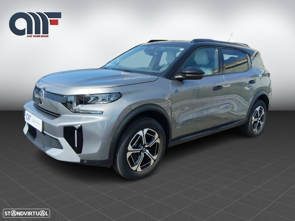 Citroën e-C3 Aircross 44 kWh Autonomia Conforto Max - 14