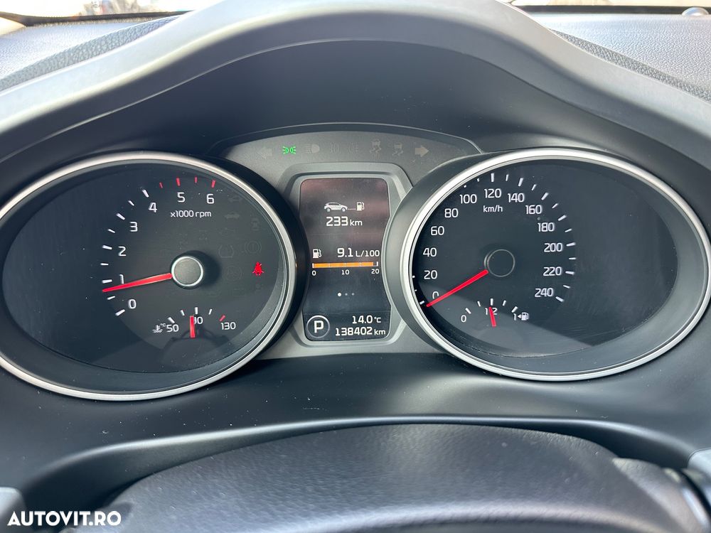 Kia Sportage 2,0 CRDI AWD Aut. Platinum - 6