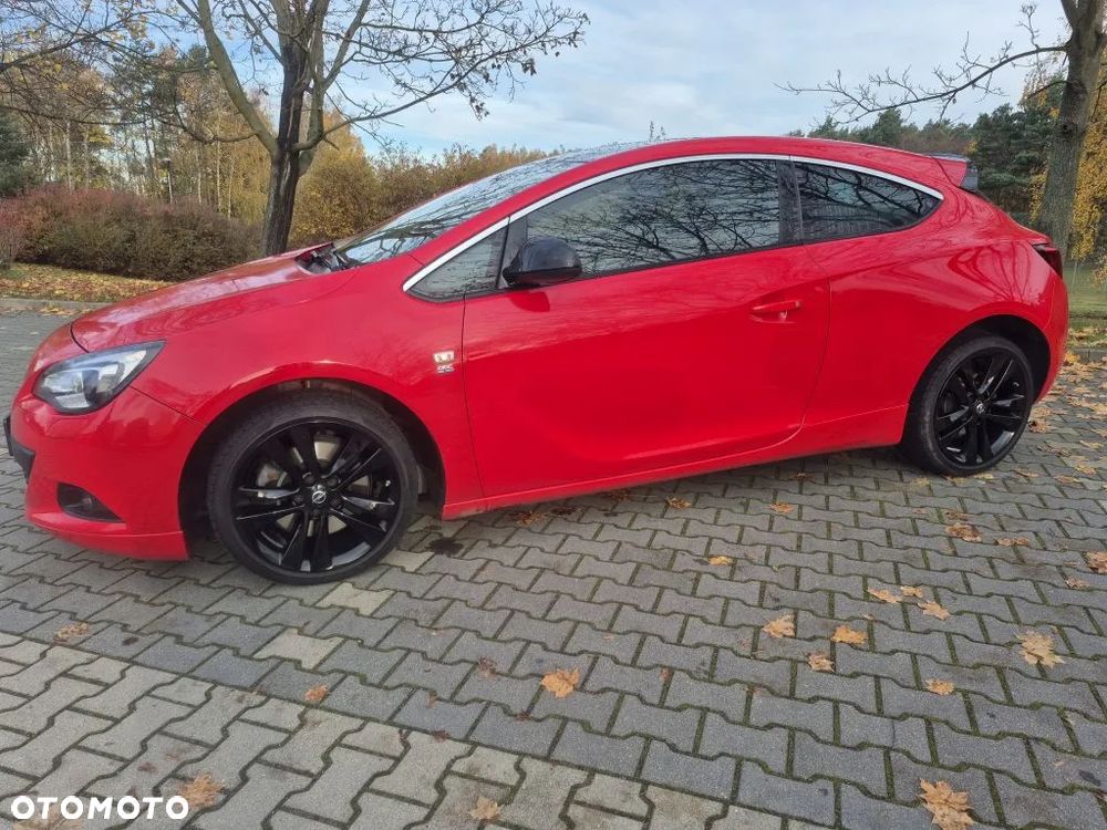 Opel Astra GTC 1.7 CDTI DPF ecoFLEX Start/Stop Edition - 3