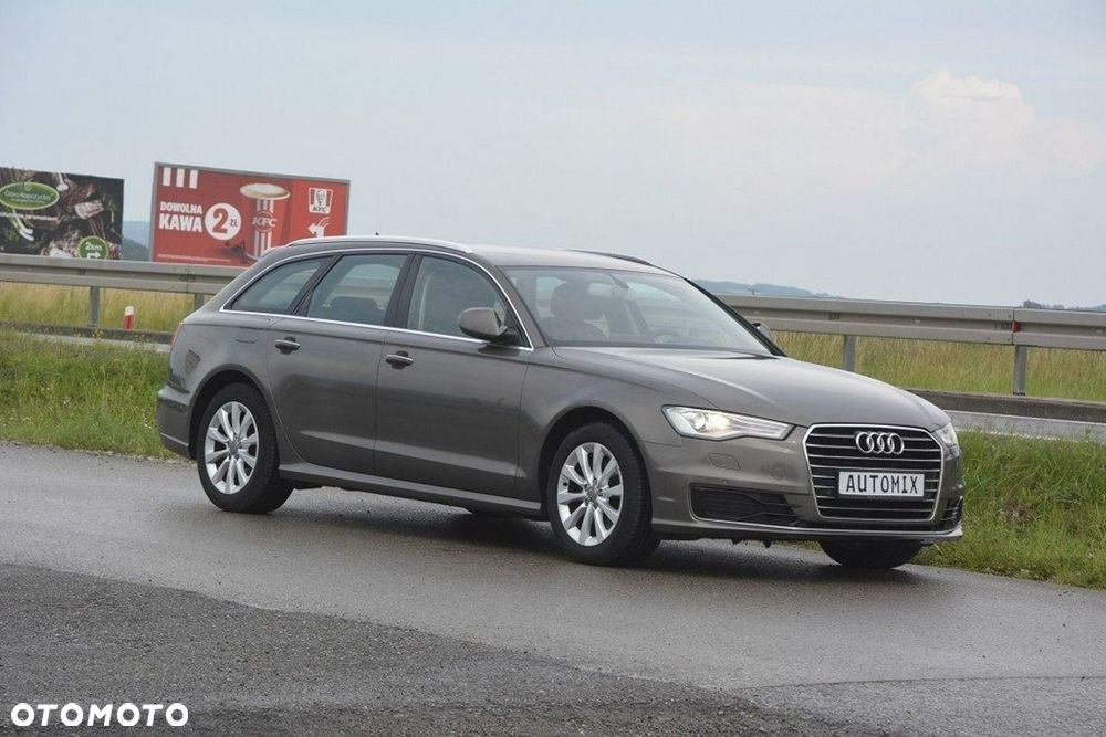 Audi A6 Avant 2.0 TDI ultra - 13