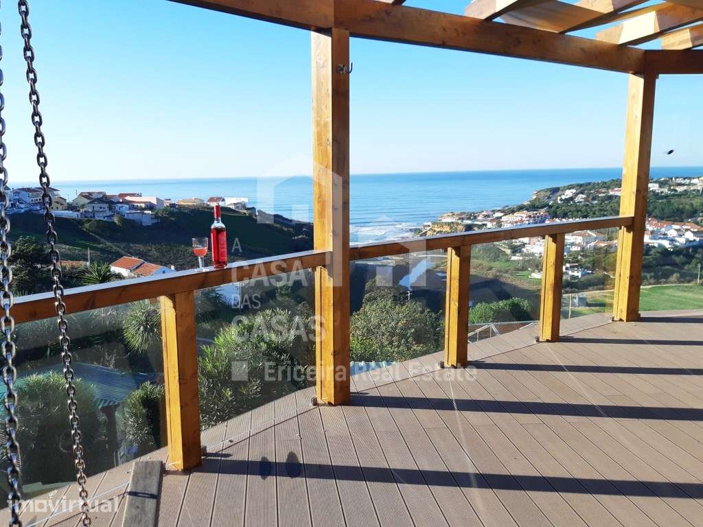 Vende Moradia T4 - Ericeira 4 km, A Casa das Casas - Grande imagem: 2/44