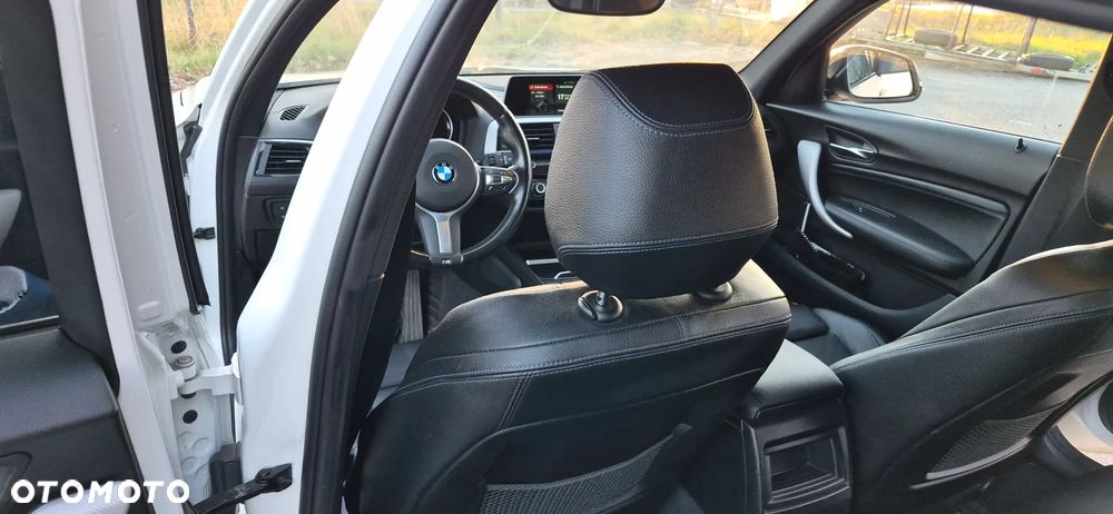 BMW Seria 1 116i Edition M Sport Shadow - 14