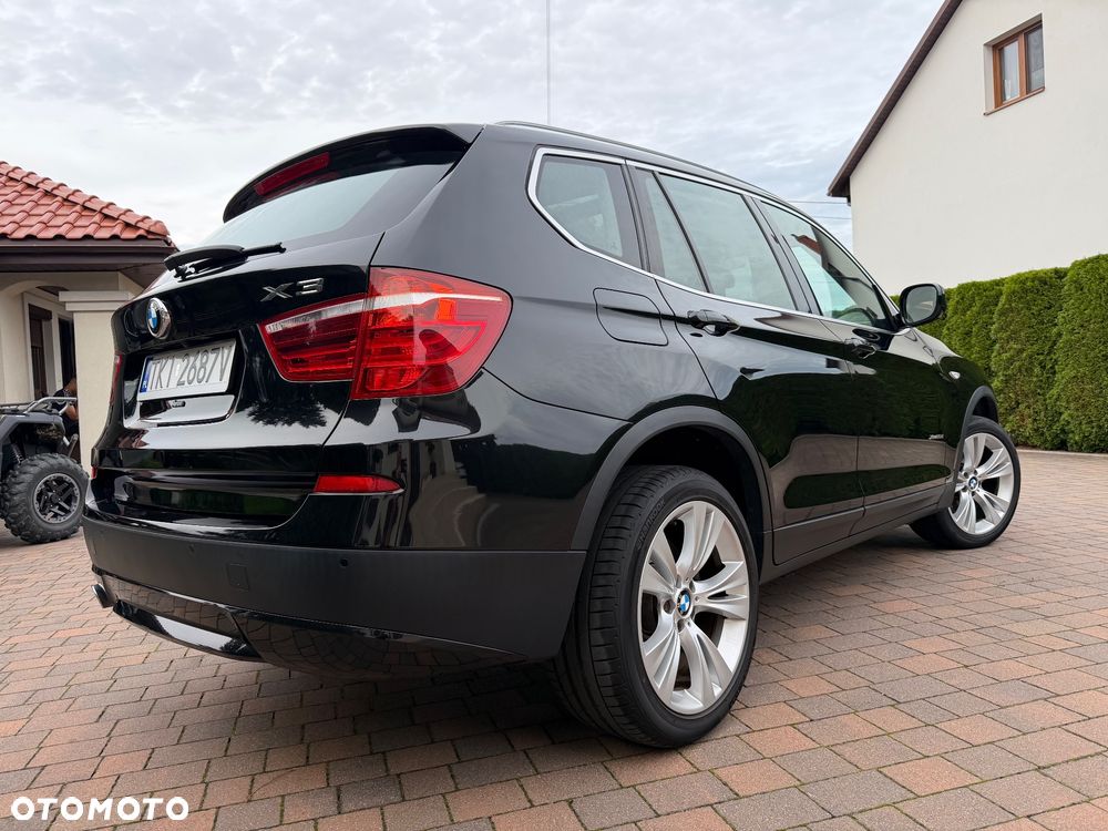 BMW X3 xDrive20d - 36