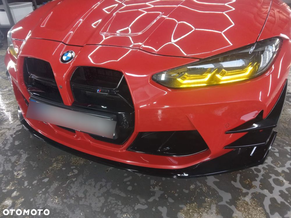 BMW M4 2021 photo 4