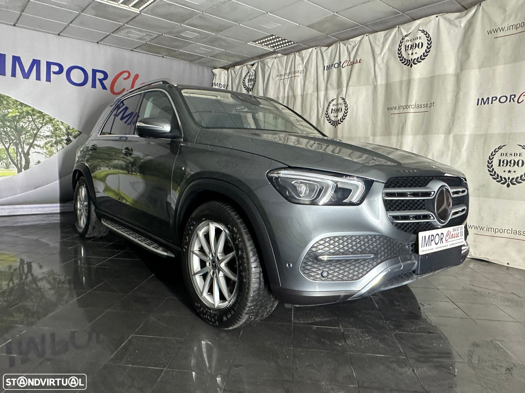 Mercedes-Benz GLE 350 de 4Matic - 3