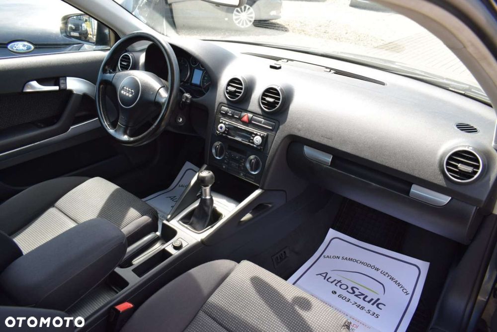 Audi A3 3-drzwiowe - 22