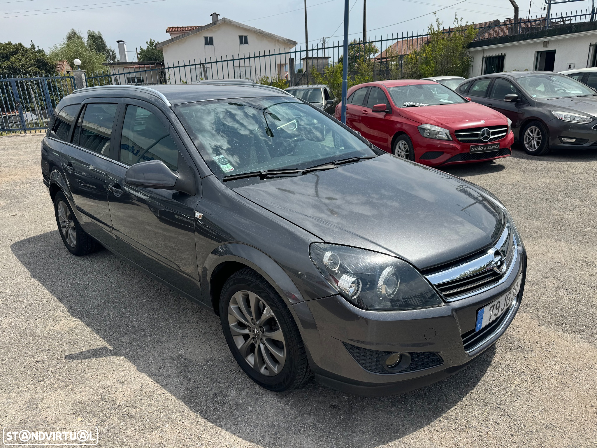Opel Astra Caravan 1.7 CDTi Cosmo Plus ecoFlex - 27