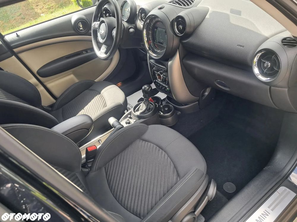 MINI Countryman Cooper D All4 - 25
