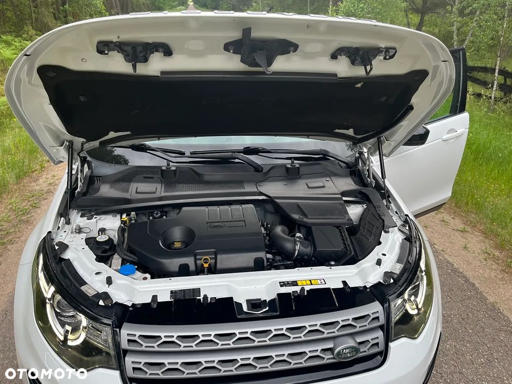Land Rover Discovery Sport - 18