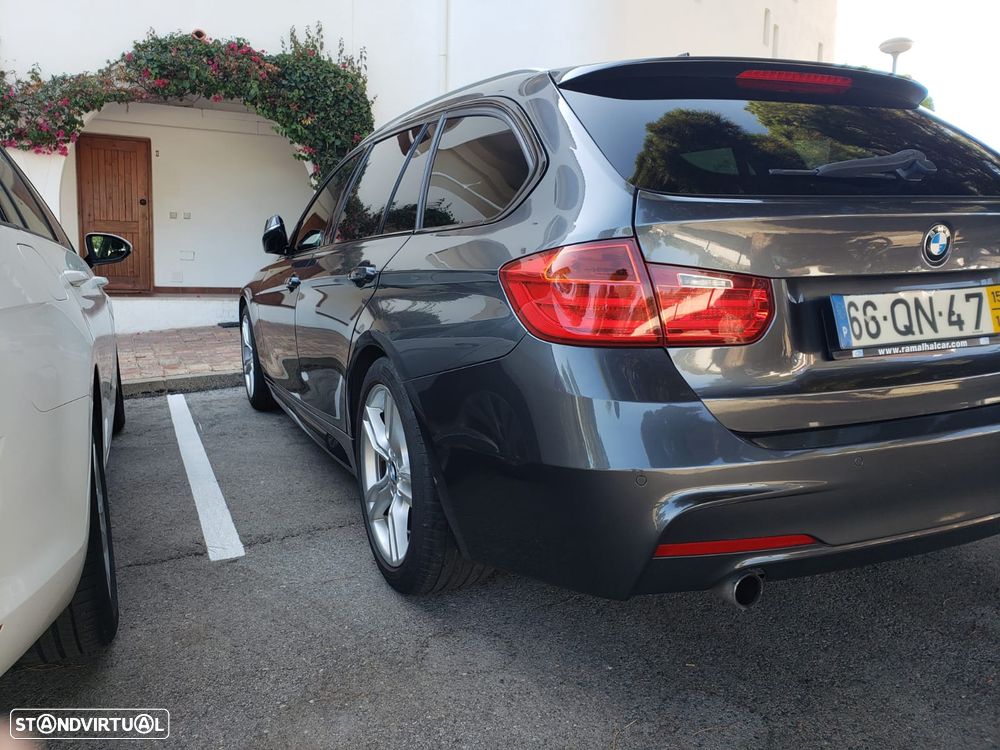 BMW 320 Gran Turismo d Auto Pack M - 11