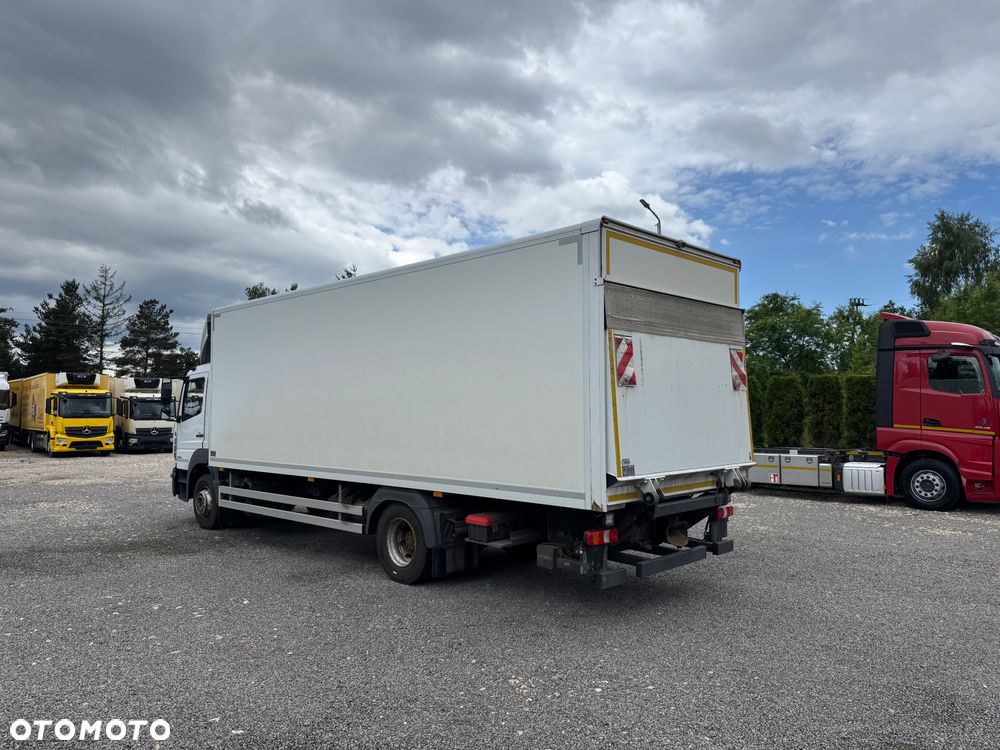 Mercedes-Benz ATEGO 1530 CHŁODNIA 7.35m WINDA - 5