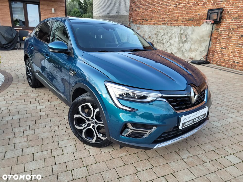 Renault Arkana 1.3 TCe mHEV Intens EDC - 28
