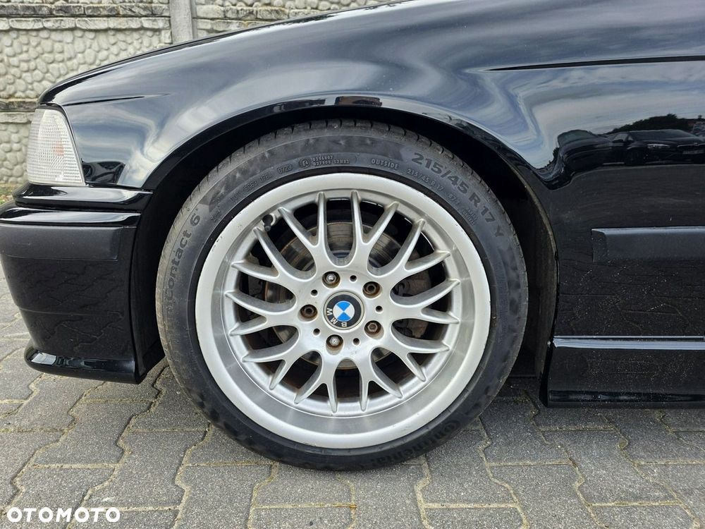 BMW Seria 3 316i - 33