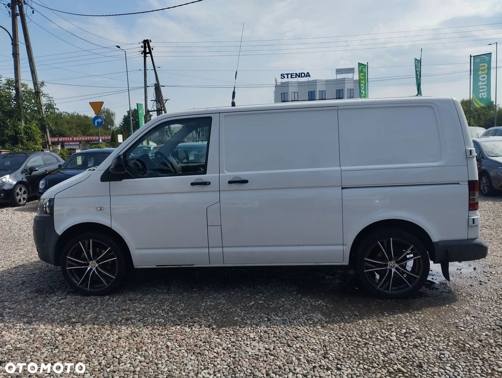 Volkswagen TRANSPORTER T5 - 4
