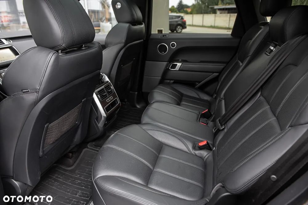 Land Rover Range Rover Sport S 3.0 SD V6 HSE - 33