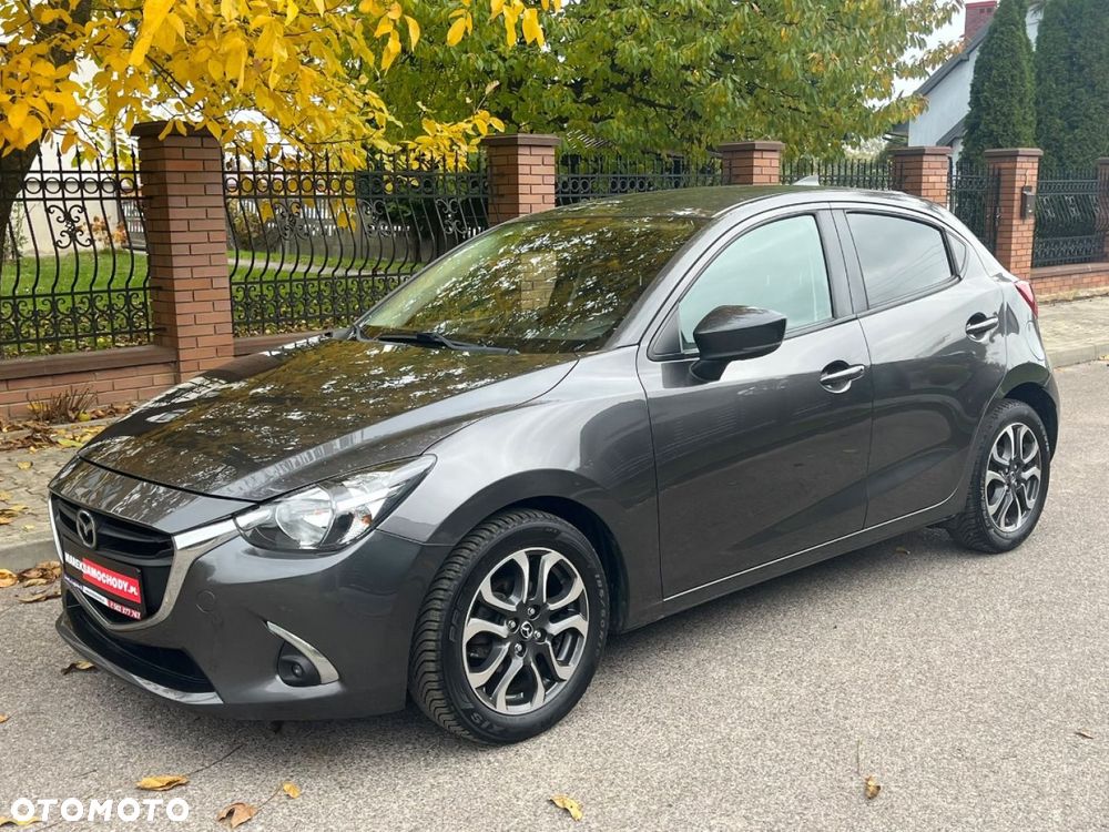 Mazda 2 - 2