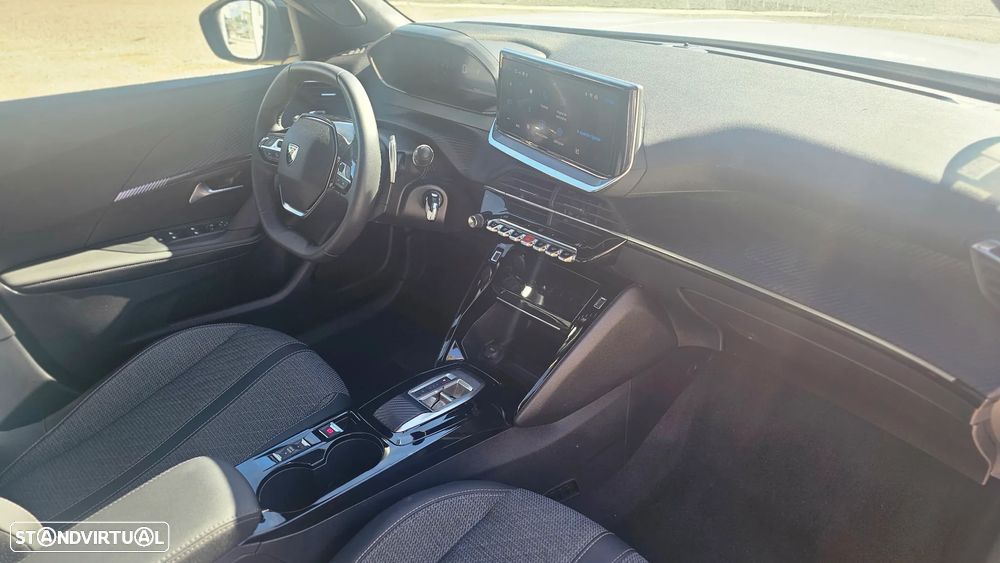 Peugeot 2008 Hybrid 145 e-DSC Allure - 50